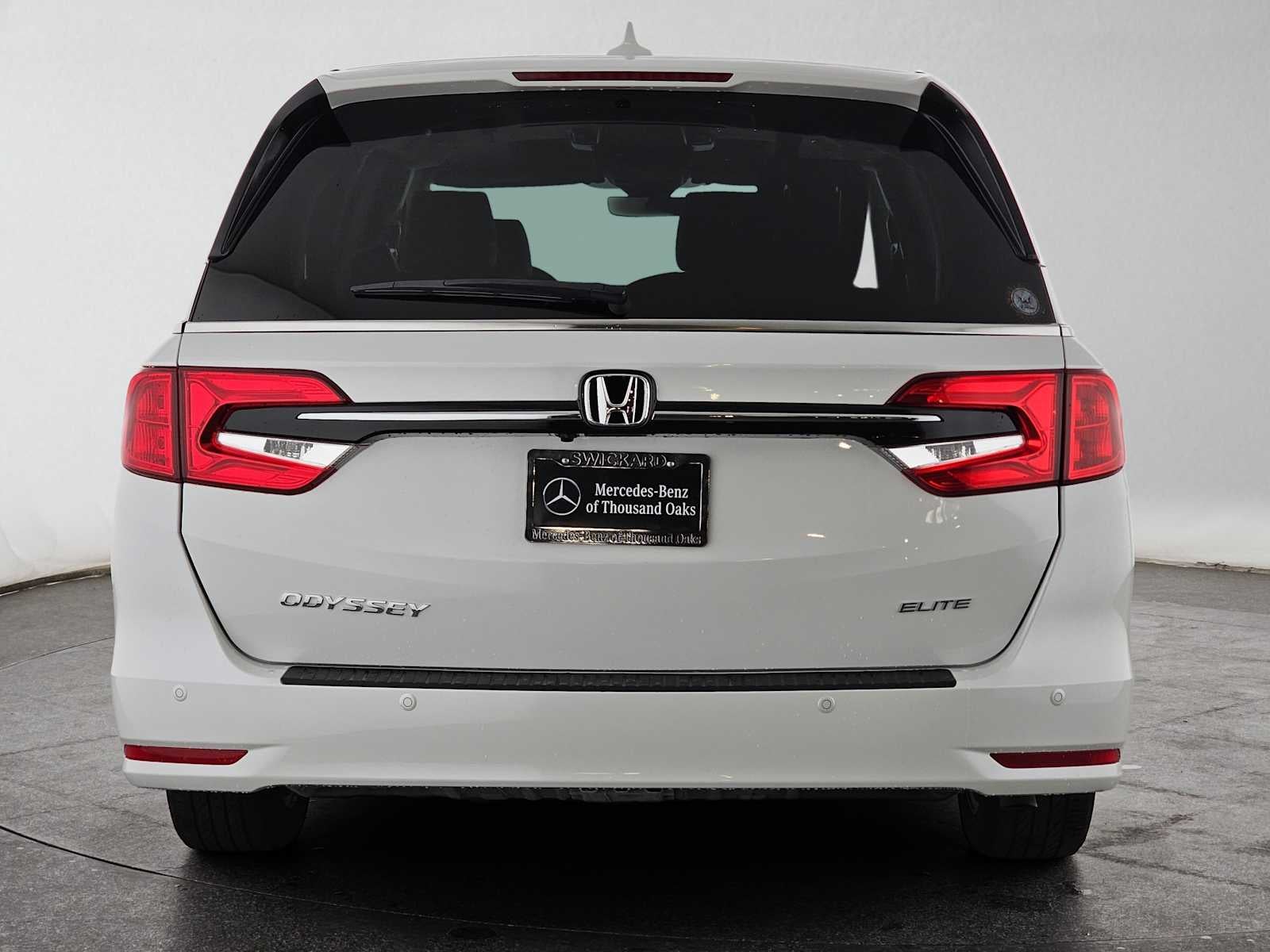 2023 Honda Odyssey Elite