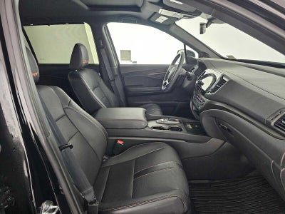 2025 Honda Passport TrailSport