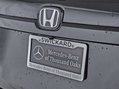 2025 Honda Passport TrailSport