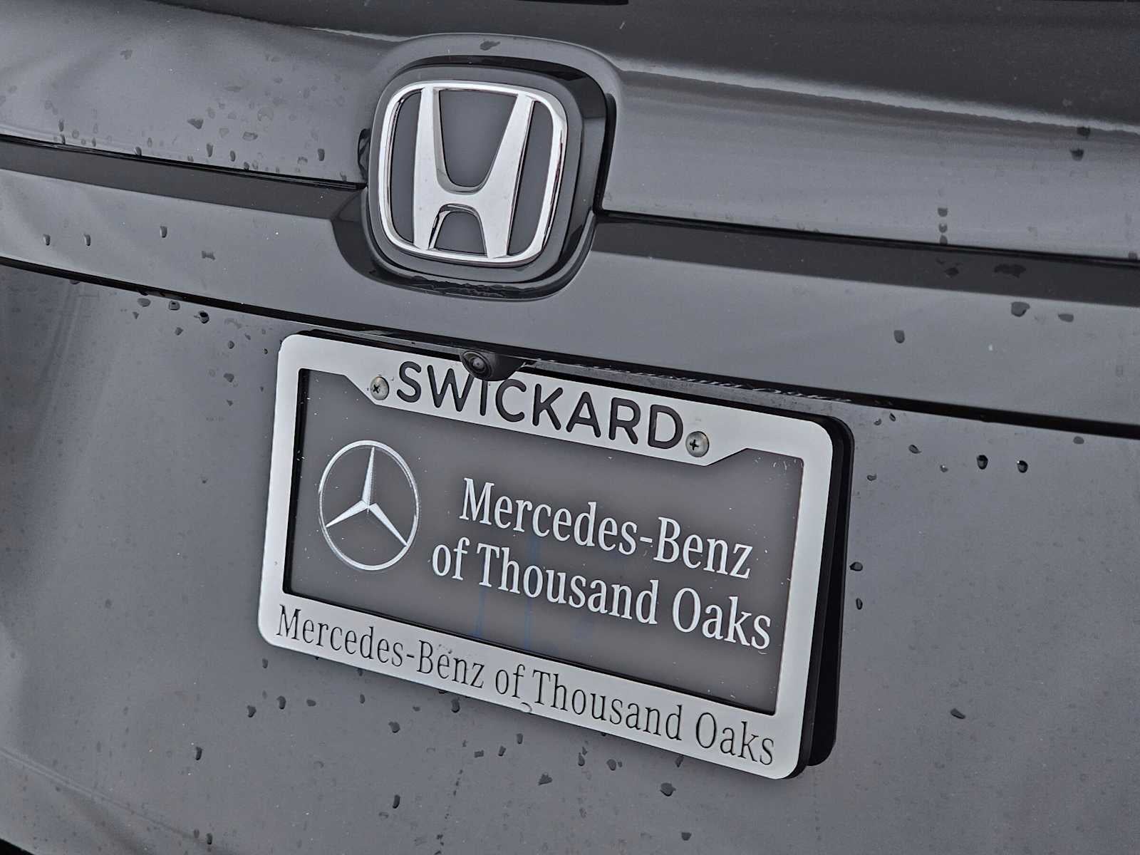 2025 Honda Passport TrailSport