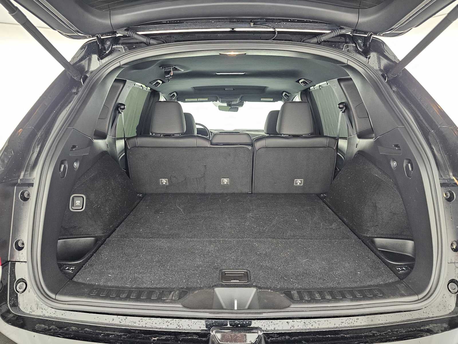 2025 Honda Passport TrailSport