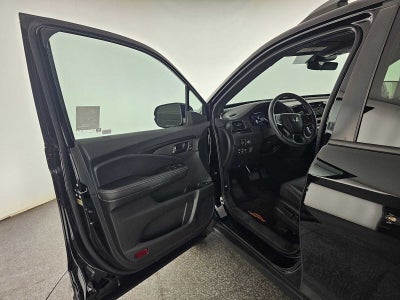 2025 Honda Passport TrailSport