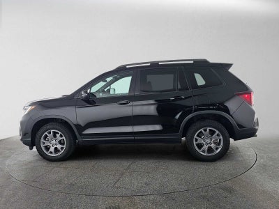 2025 Honda Passport TrailSport
