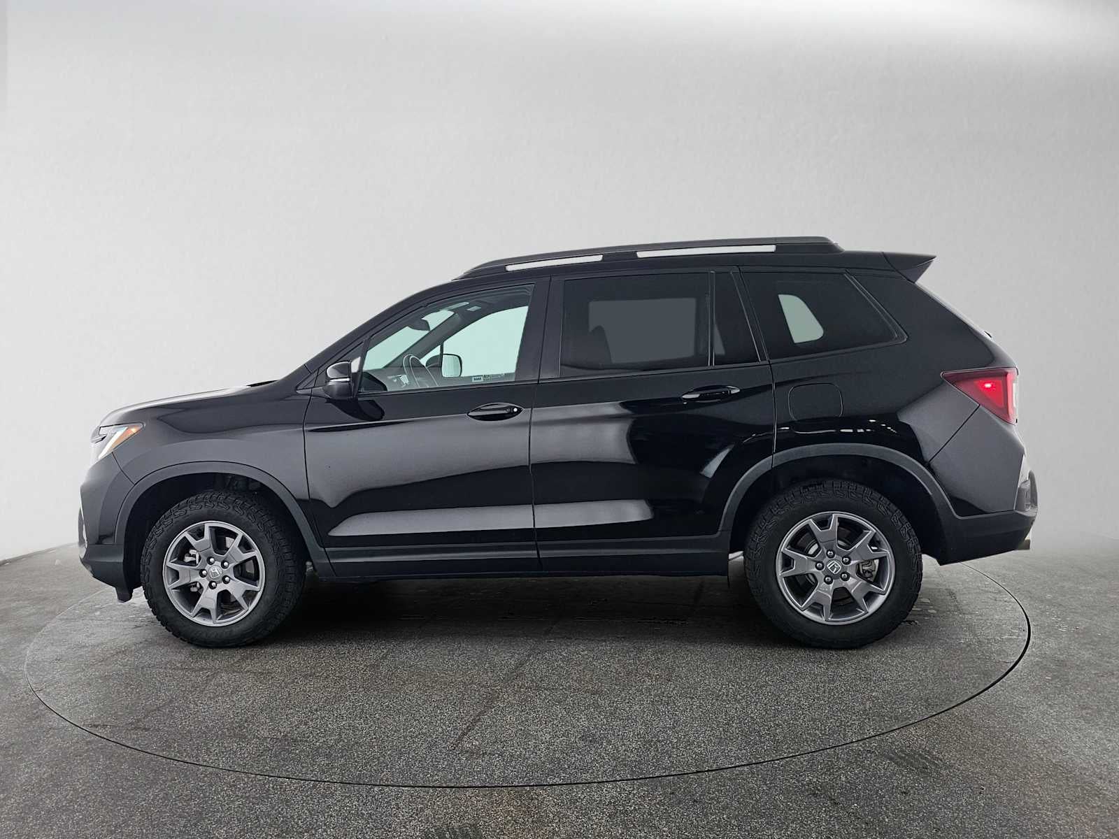 2025 Honda Passport TrailSport
