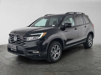 2025 Honda Passport TrailSport