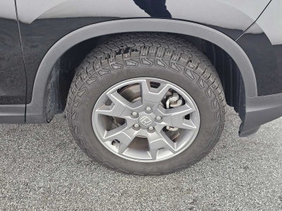 2025 Honda Passport TrailSport