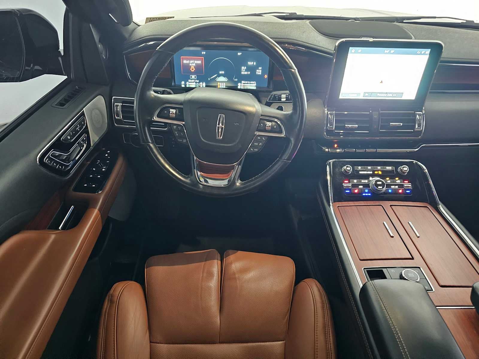 2021 Lincoln Navigator Reserve