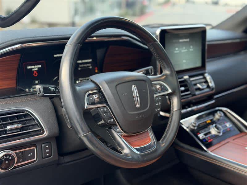 2021 Lincoln Navigator Reserve