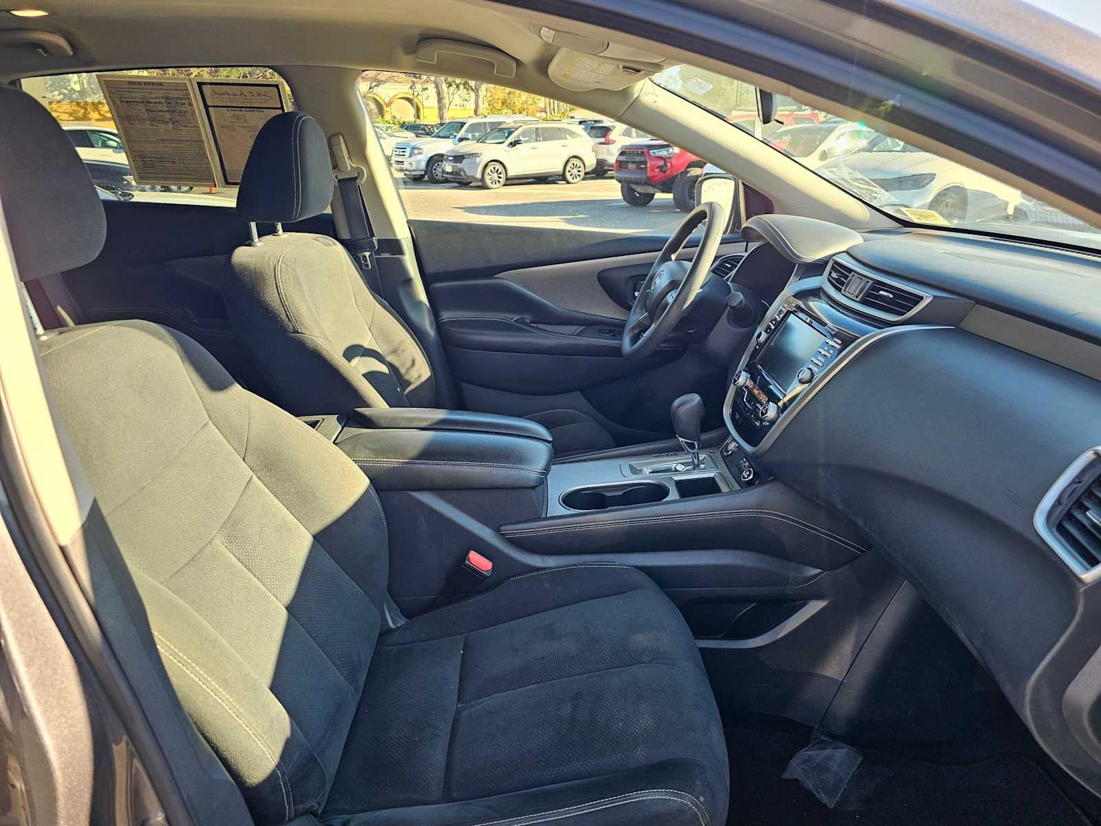 2023 Nissan Murano S