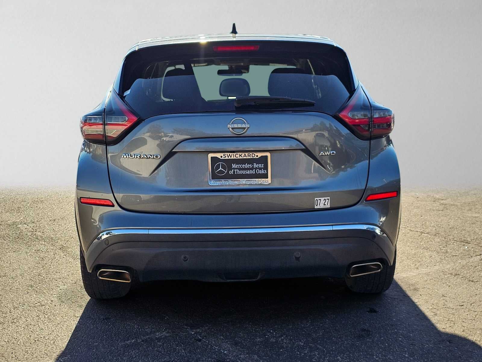 2023 Nissan Murano S