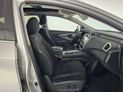 2018 Nissan Murano SV