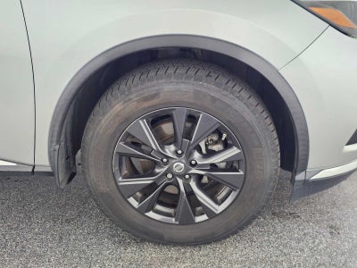 2018 Nissan Murano SV