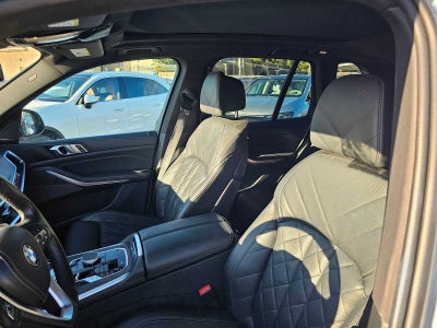 2024 BMW X5 sDrive40i sDrive40i