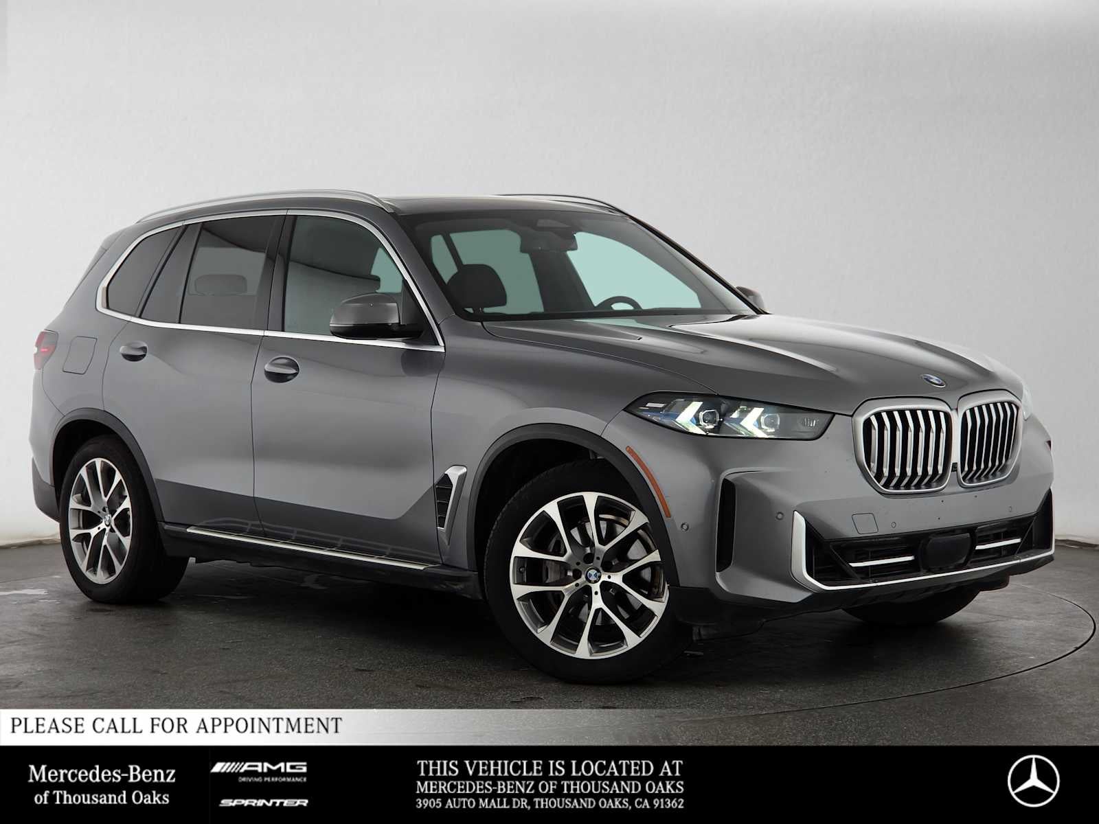 2025 BMW X5 xDrive40i xDrive40i