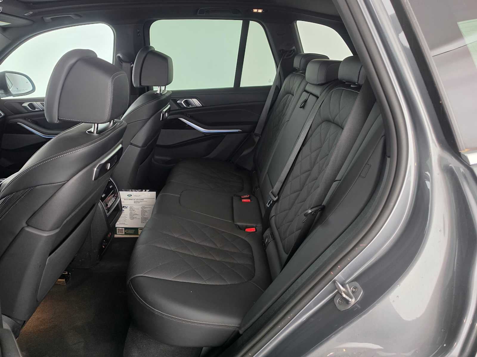 2025 BMW X5 xDrive40i xDrive40i