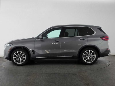 2025 BMW X5 xDrive40i xDrive40i