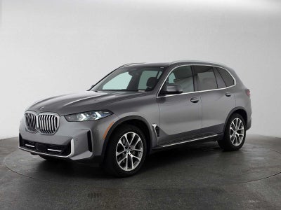2025 BMW X5 xDrive40i xDrive40i