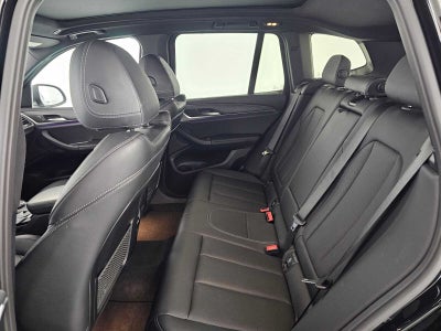 2024 BMW X3 sDrive30i sDrive30i