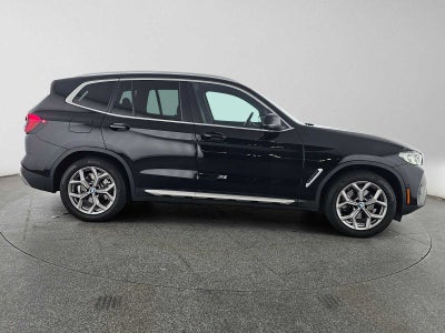 2024 BMW X3 sDrive30i sDrive30i