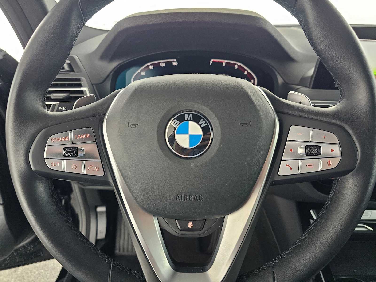 2024 BMW X3 sDrive30i sDrive30i