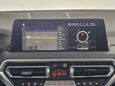 2024 BMW X3 sDrive30i sDrive30i
