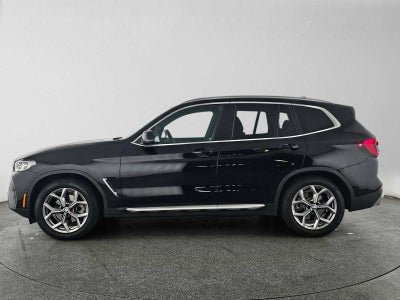 2024 BMW X3 sDrive30i sDrive30i