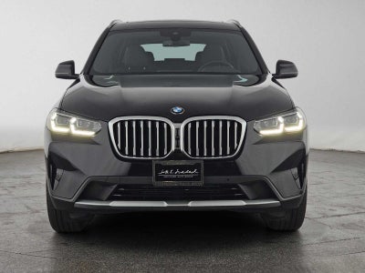 2024 BMW X3 sDrive30i sDrive30i