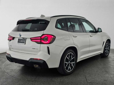2024 BMW X3 sDrive30i sDrive30i
