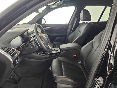 2023 BMW X3 sDrive30i sDrive30i