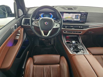 2025 BMW ALPINA XB7 ALPINA XB7