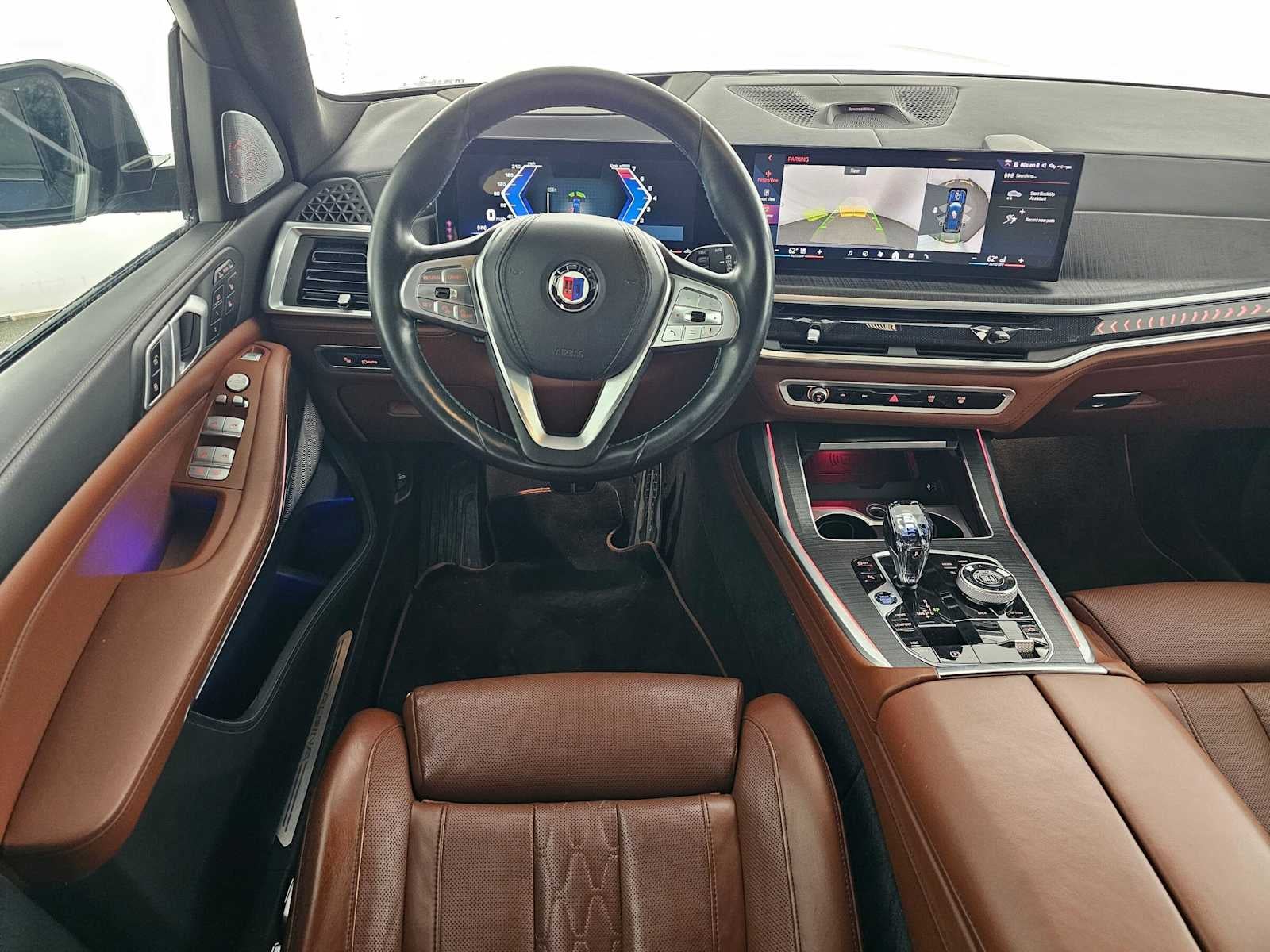 2025 BMW ALPINA XB7 ALPINA XB7