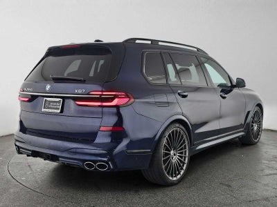 2025 BMW ALPINA XB7 ALPINA XB7