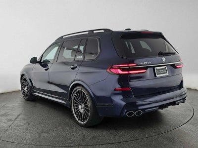 2025 BMW ALPINA XB7 ALPINA XB7