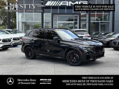 2022 BMW X5 sDrive40i sDrive40i