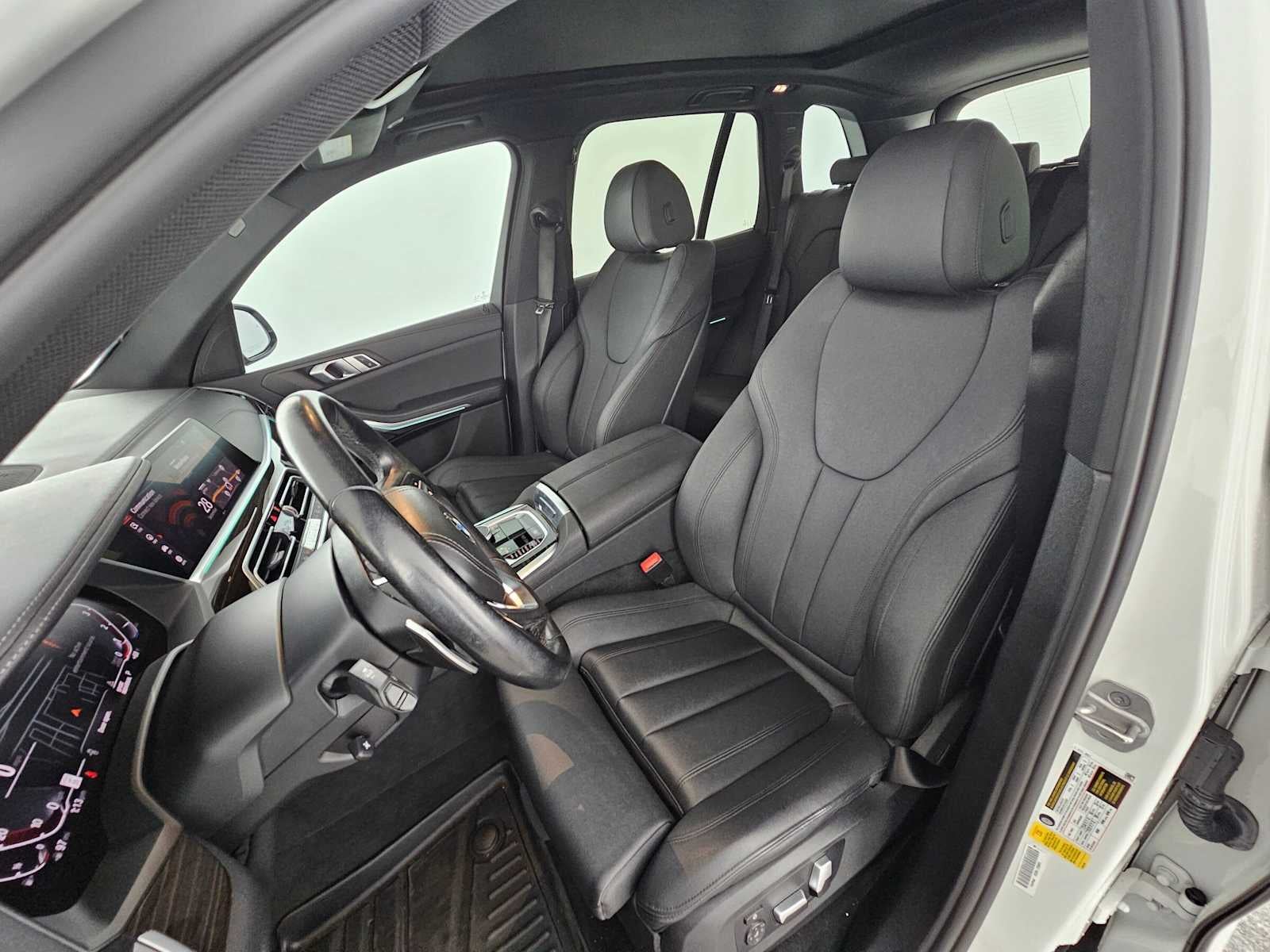 2021 BMW X5 sDrive40i sDrive40i