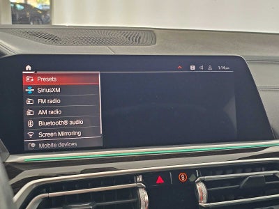 2021 BMW X5 sDrive40i sDrive40i