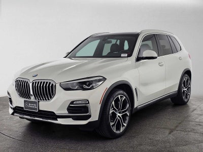 2021 BMW X5 sDrive40i sDrive40i