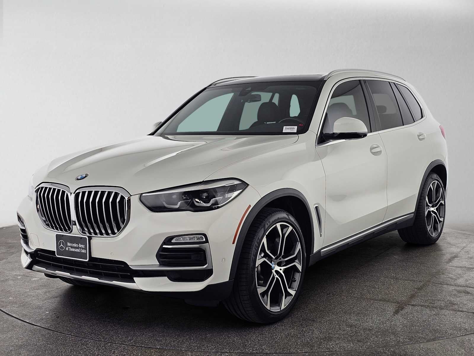 2021 BMW X5 sDrive40i sDrive40i