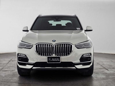 2021 BMW X5 sDrive40i sDrive40i