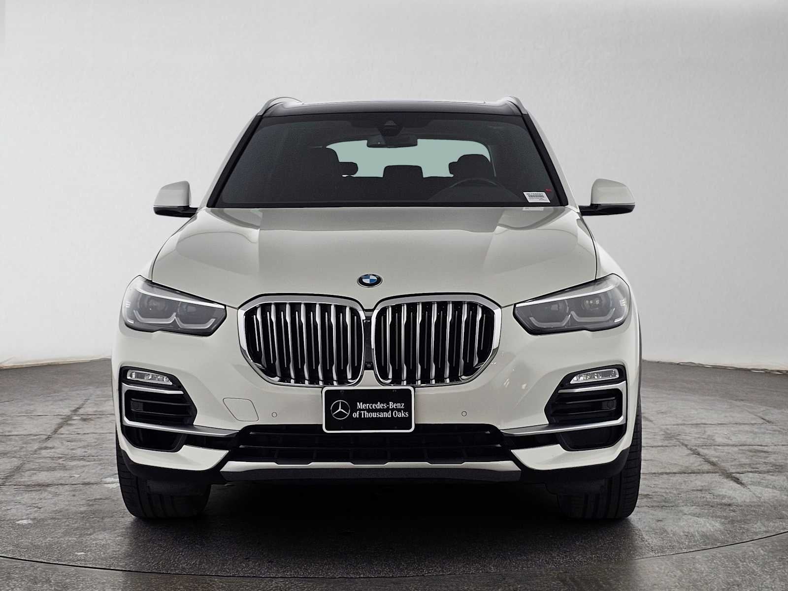 2021 BMW X5 sDrive40i sDrive40i