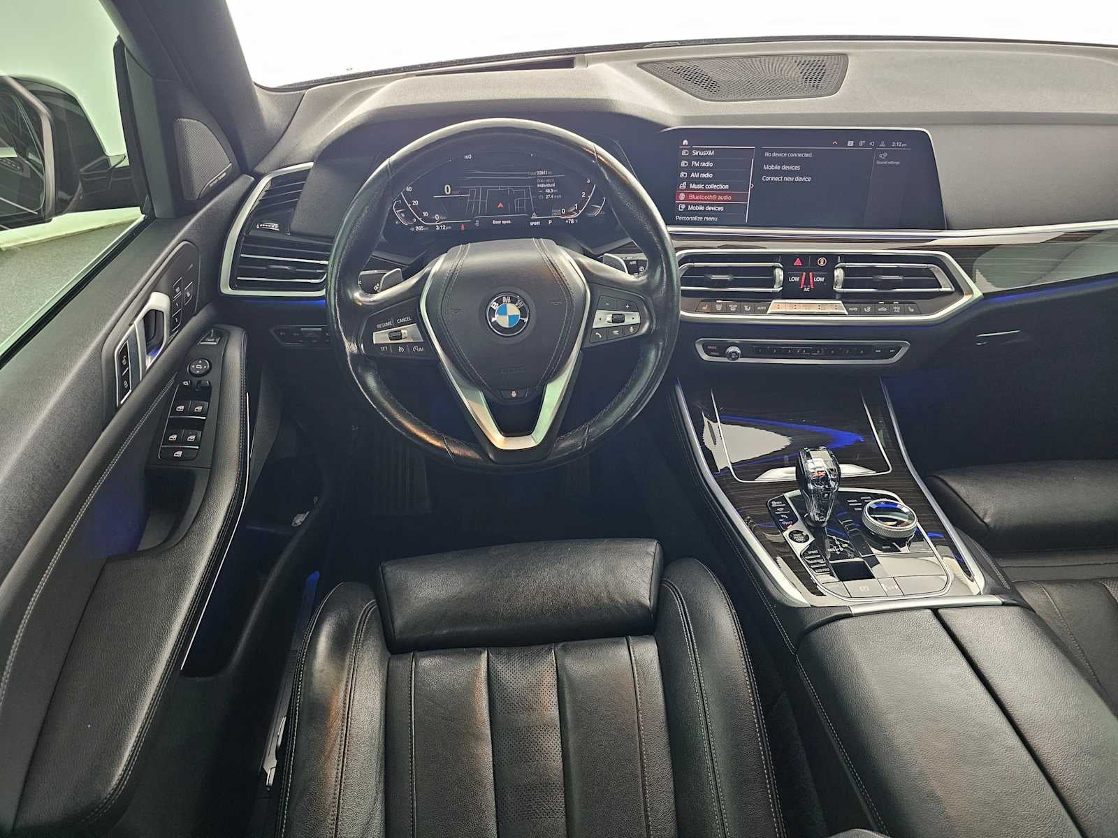 2019 BMW X5 xDrive40i xDrive40i