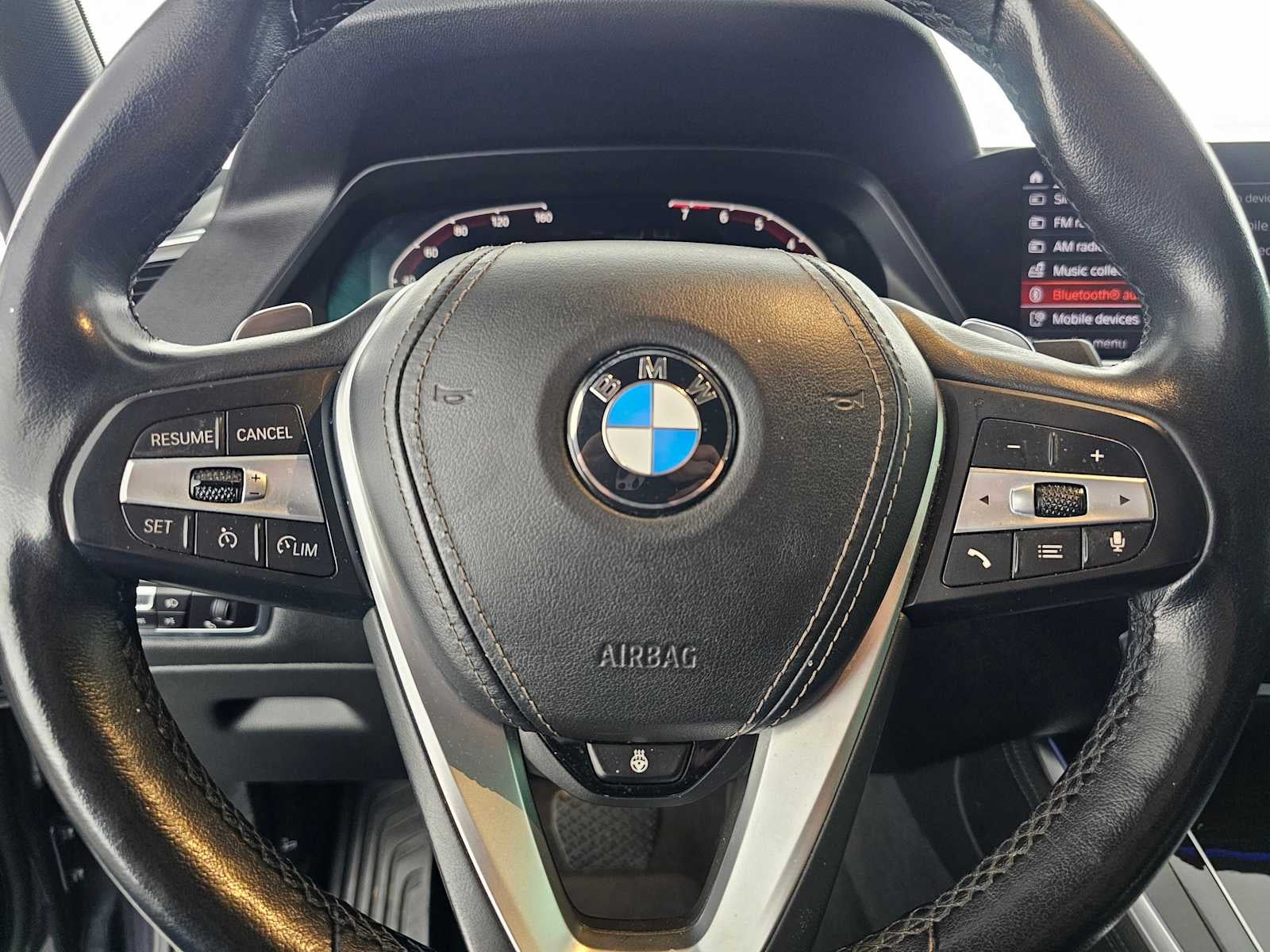 2019 BMW X5 xDrive40i xDrive40i