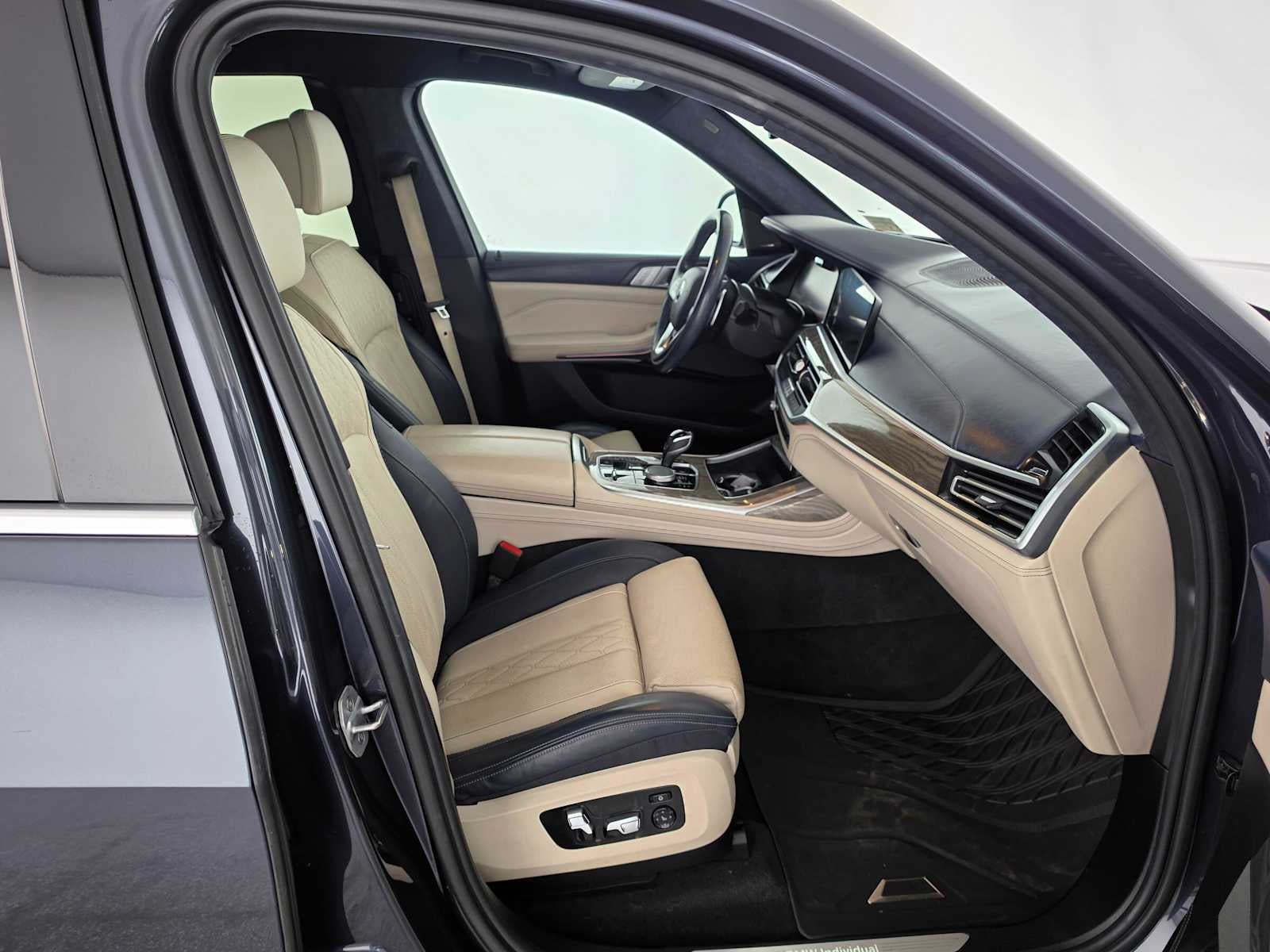 2019 BMW X7 xDrive40i xDrive40i