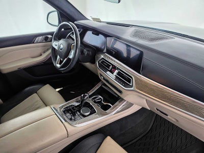 2019 BMW X7 xDrive40i xDrive40i
