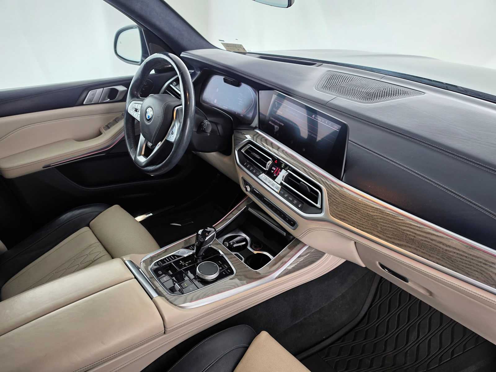 2019 BMW X7 xDrive40i xDrive40i