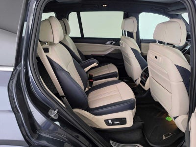 2019 BMW X7 xDrive40i xDrive40i