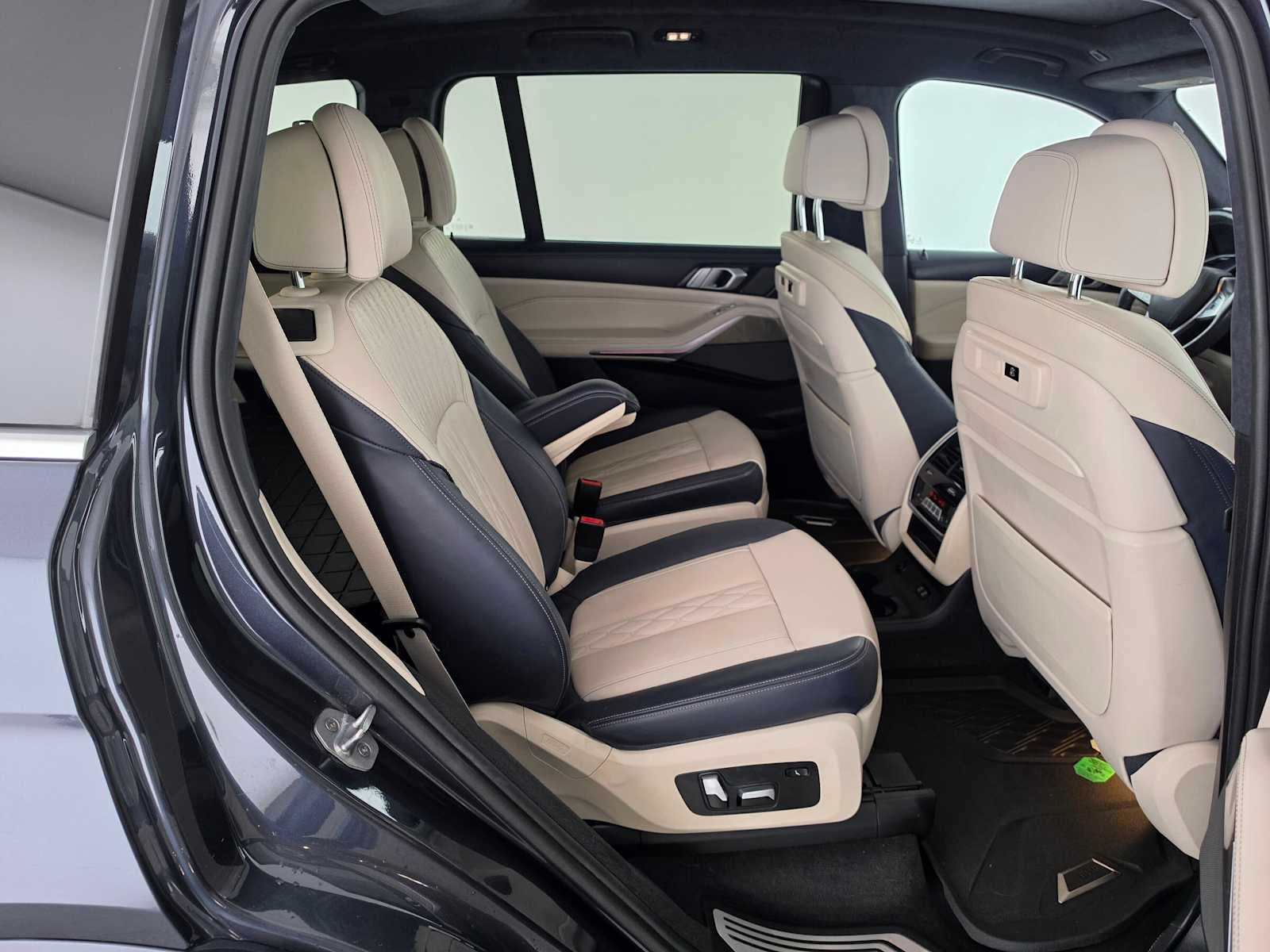 2019 BMW X7 xDrive40i xDrive40i