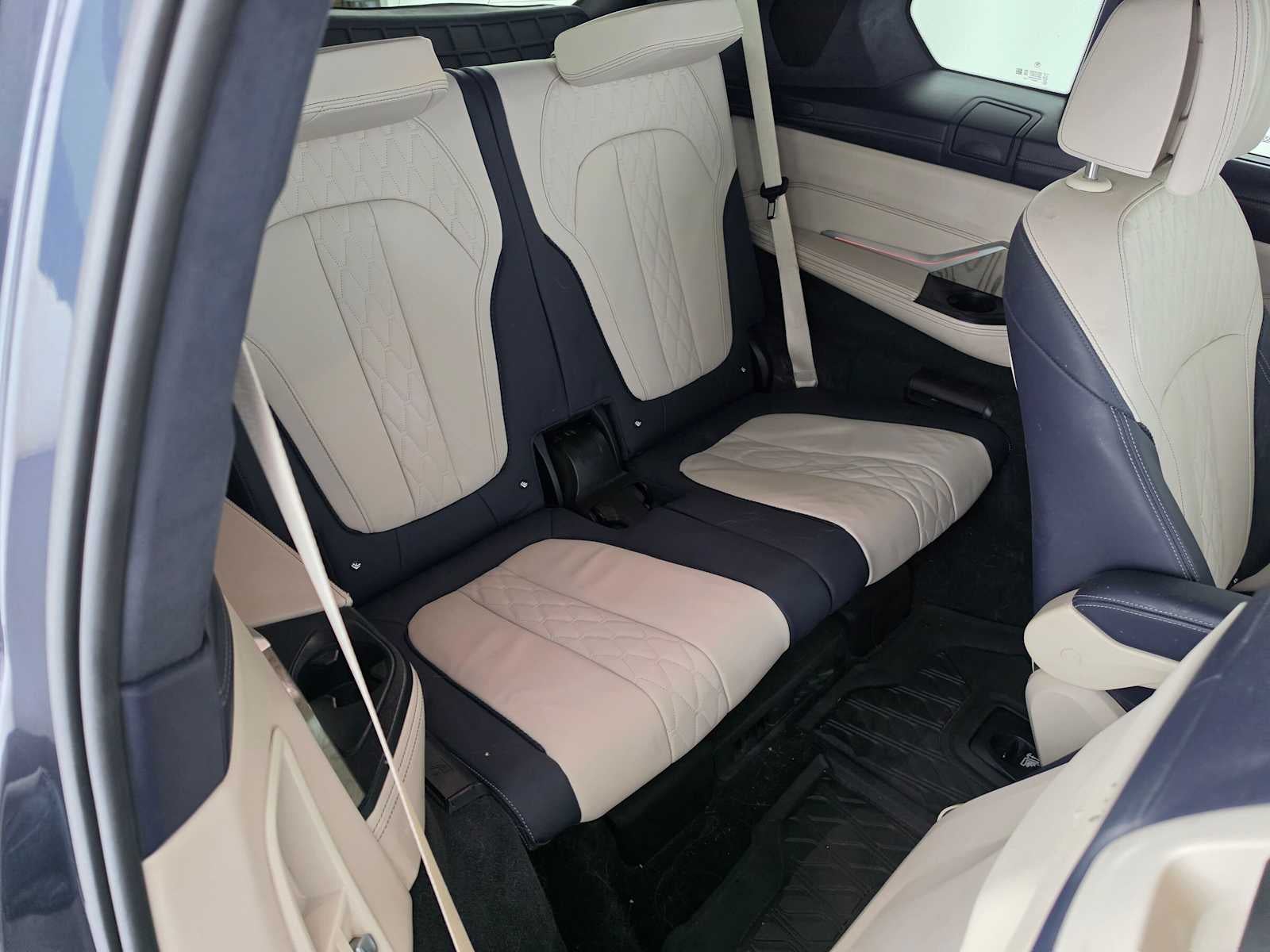 2019 BMW X7 xDrive40i xDrive40i
