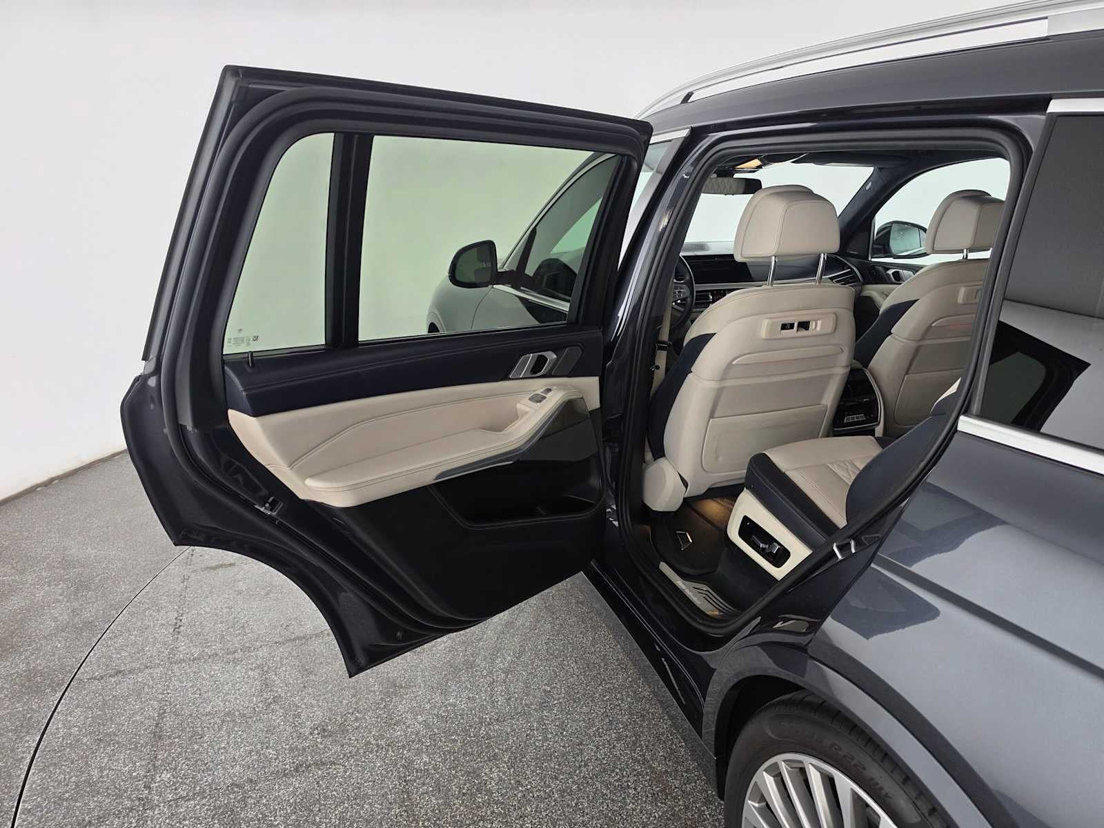 2019 BMW X7 xDrive40i xDrive40i