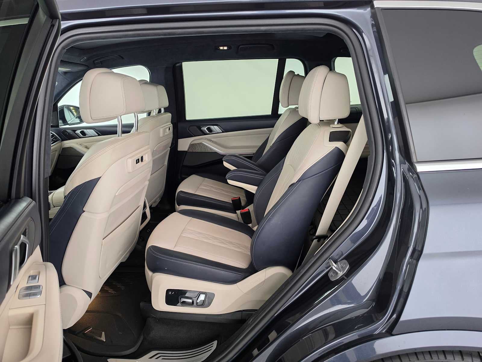 2019 BMW X7 xDrive40i xDrive40i